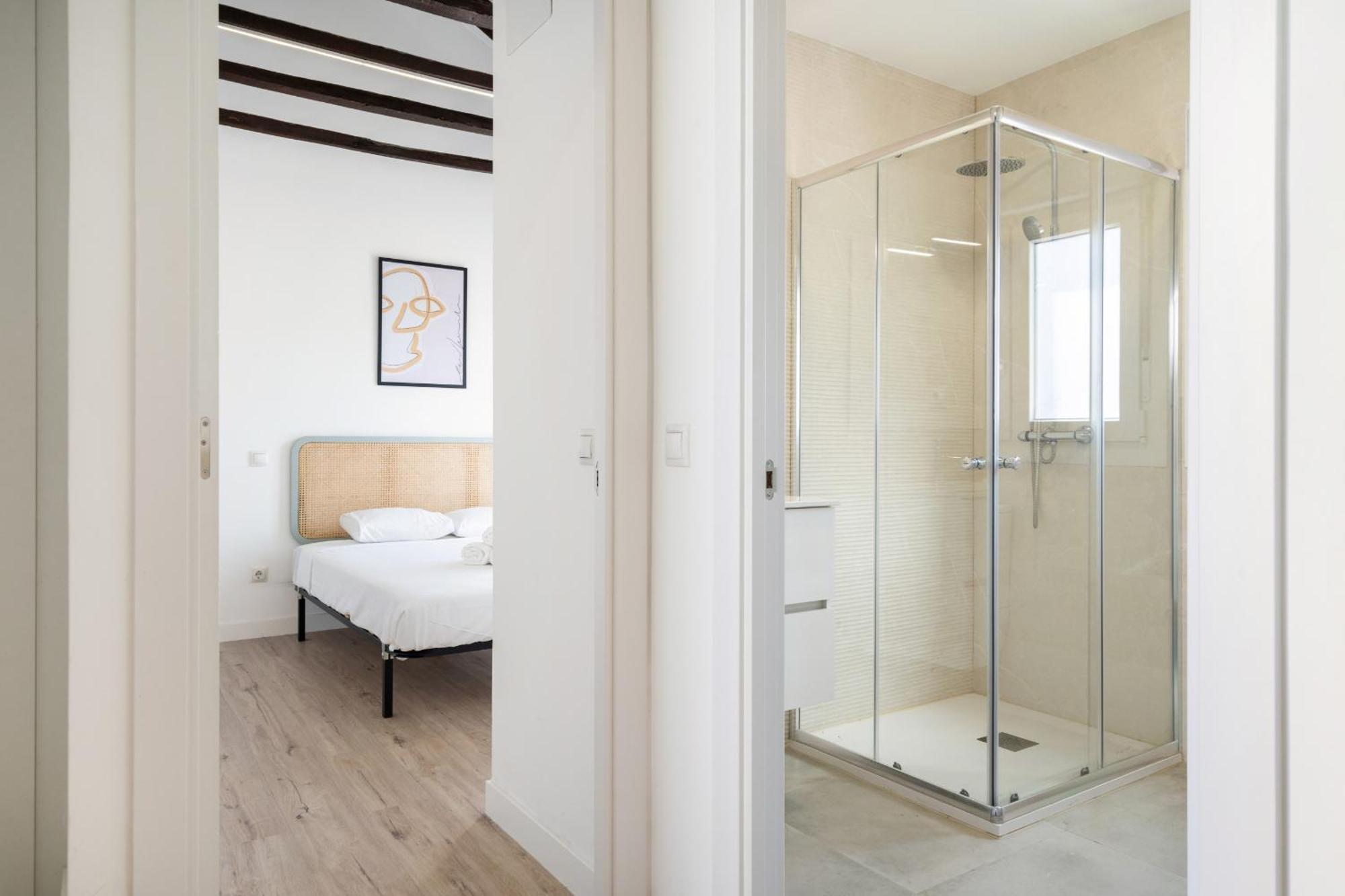 Apartamentos En La Avda De La Albufera Alquiler Temporal Мадрид Екстер'єр фото